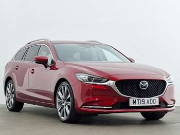 Used Mazda Mazda6 2019 for sale - 75147108: Photo