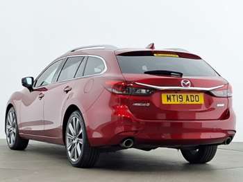 Used Mazda Mazda6 2019 for sale - 75147108: Photo