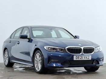 Used BMW 3 Series 2021 for sale - 76451153: Photo