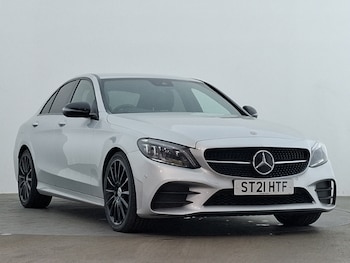 Used Mercedes-Benz C Class 2021 for sale - 78283431: Photo