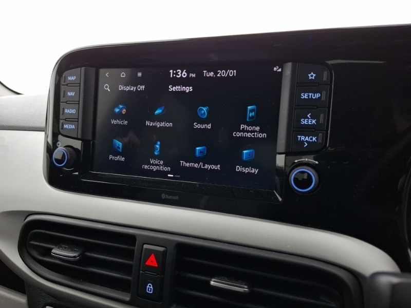 Used Hyundai i10 2024 for sale - 77284696: Photo 17