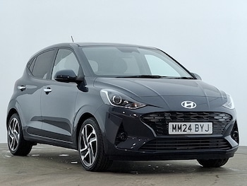 Used Hyundai i10 2024 for sale - 77284696: Photo