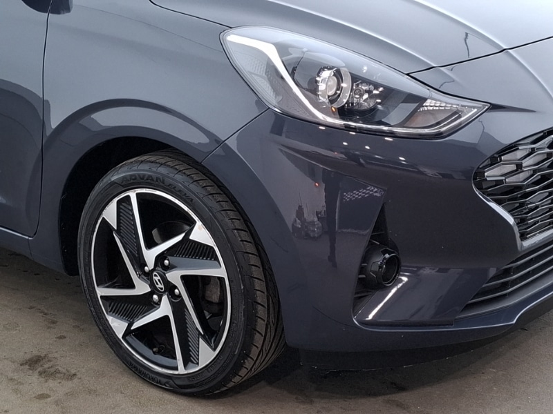 Used Hyundai i10 2024 for sale - 77284696: Photo 9