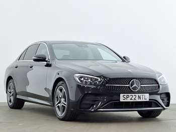 2022 - E300de AMG Line 4dr 9G-Tronic