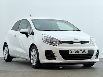 Kia Rio feature image