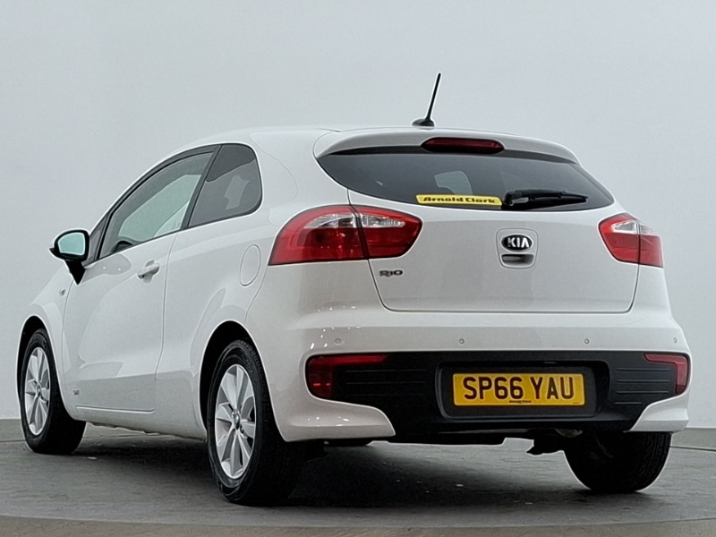 Used Kia Rio 2016 for sale - 77933203: Photo 3