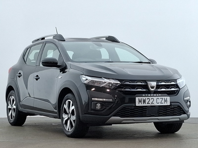 Used Dacia Sandero Stepway 2022 for sale - 76579462: Photo 1