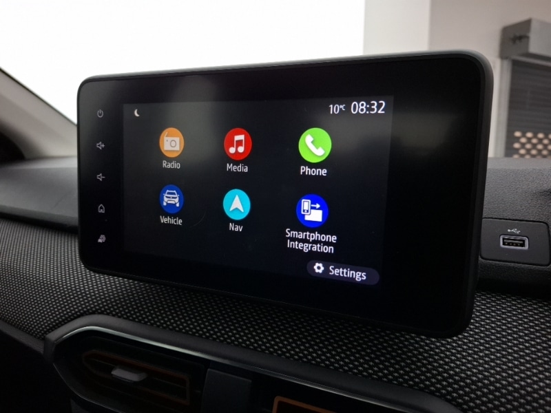 Used Dacia Sandero Stepway 2022 for sale - 76579462: Photo 17