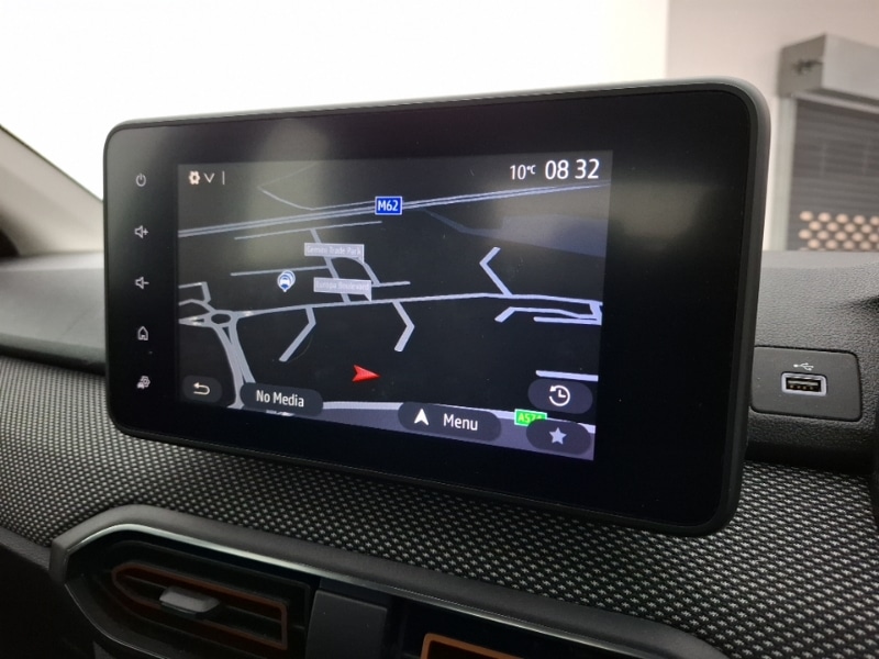 Used Dacia Sandero Stepway 2022 for sale - 76579462: Photo 18