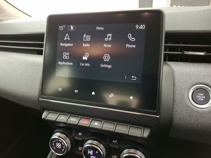 Used Renault Clio 2024 for sale - 78113550: Photo 16