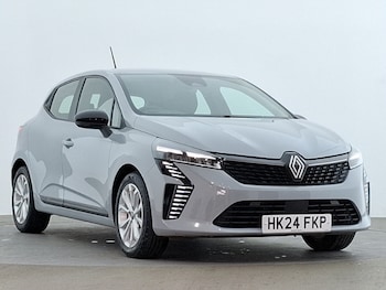 Renault Clio feature image