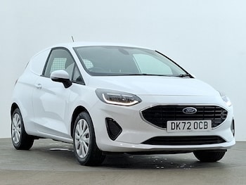 Used Ford Fiesta 2022 for sale - 78369046: Photo