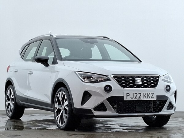 Used SEAT Arona 2022 for sale - 76325496: Photo 1