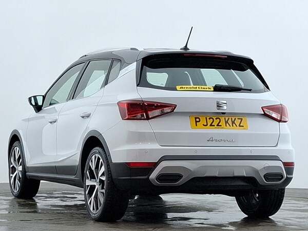 Used SEAT Arona 2022 for sale - 76325496: Photo 3