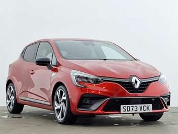 2023 - 1.0 TCe 90 RS Line 5dr