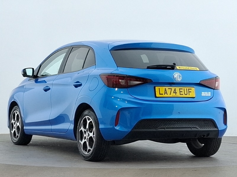 Used MG MG3 2024 for sale - 78178516: Photo 3