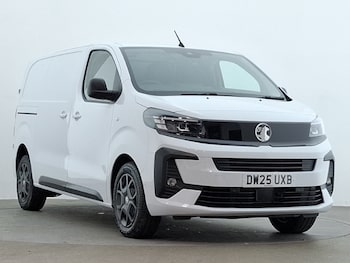 Used Vauxhall Vivaro 2025 for sale - 79006756: Photo