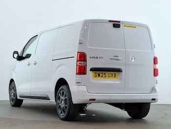 Used Vauxhall Vivaro 2025 for sale - 79006756: Photo