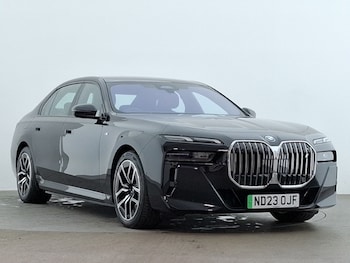 Used BMW i7 2023 for sale - 78860966: Photo