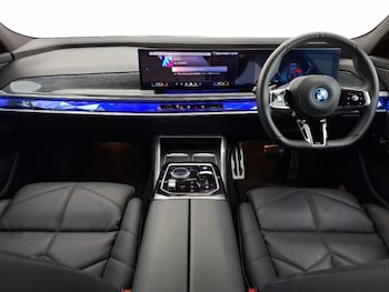 Used BMW i7 2023 for sale - 78860966: Photo