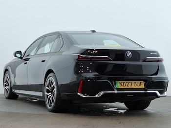 Used BMW i7 2023 for sale - 78860966: Photo