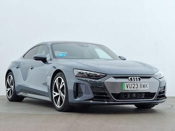Used Audi e-tron GT 2023 for sale - 79101412: Photo