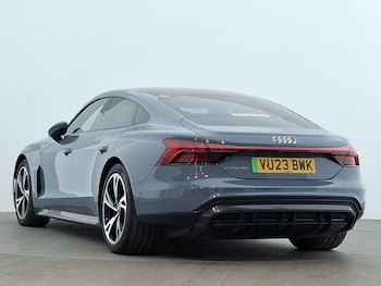 Used Audi e-tron GT 2023 for sale - 79101412: Photo