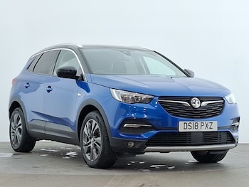 Used Vauxhall Grandland X 2018 for sale - 78957236: Photo
