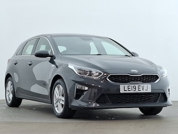 Used Kia Ceed 2019 for sale - 78503113: Photo