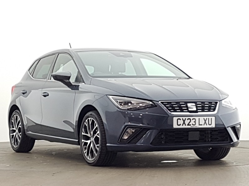 Used SEAT Ibiza 2023 for sale - 76145387: Photo 1