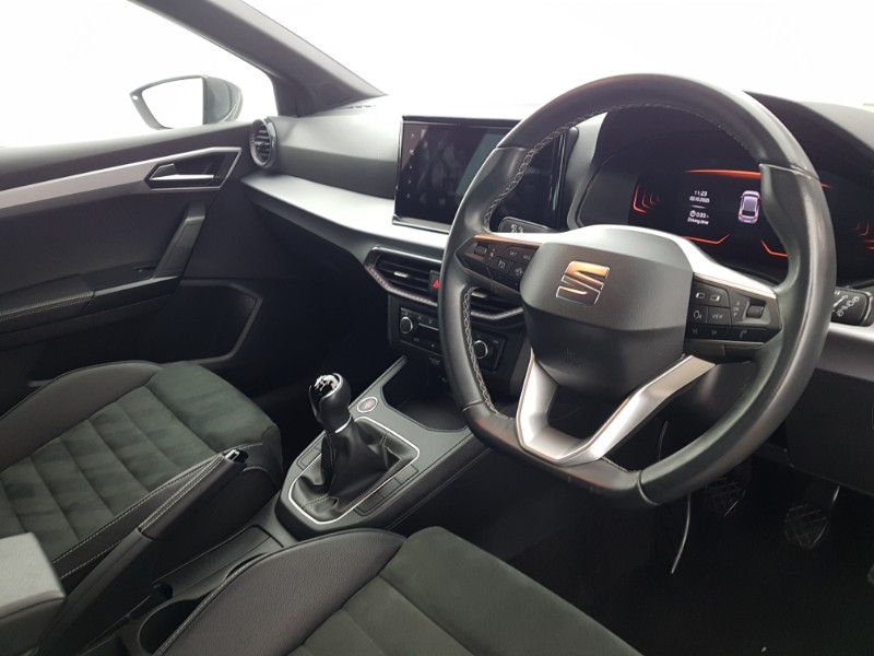Used SEAT Ibiza 2023 for sale - 76145387: Photo 12