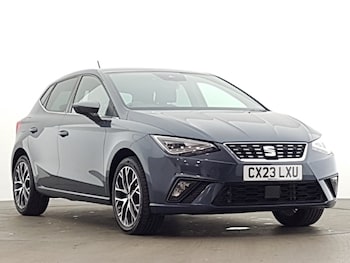 SEAT - Ibiza