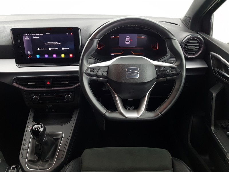 Used SEAT Ibiza 2023 for sale - 76145387: Photo 7