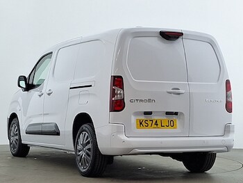 Used Citroen Berlingo 2024 for sale - 75177272: Photo