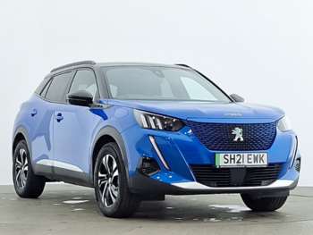 Used Peugeot 2008 2021 for sale - 74887121: Photo