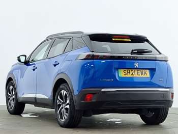 Used Peugeot 2008 2021 for sale - 74887121: Photo