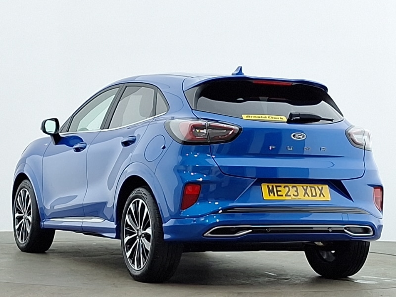 Used Ford Puma 2023 for sale - 76656741: Photo 3