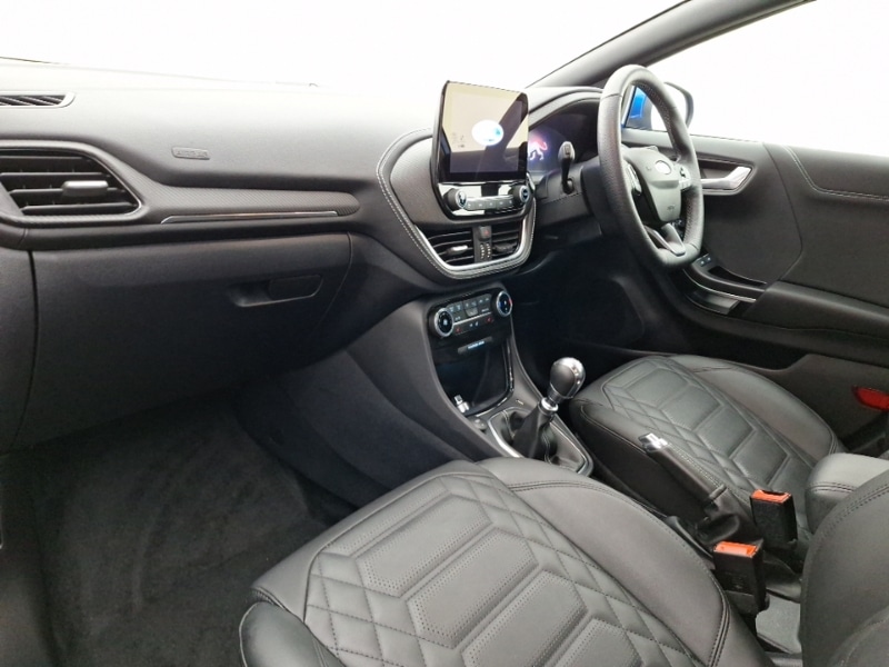 Used Ford Puma 2023 for sale - 76656741: Photo 5