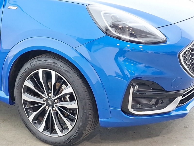 Used Ford Puma 2023 for sale - 76656741: Photo 9