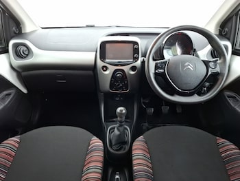 Used Citroen C1 2016 for sale - 76533081: Photo