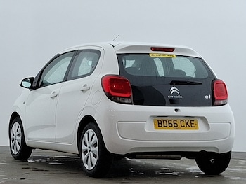 Used Citroen C1 2016 for sale - 76533081: Photo