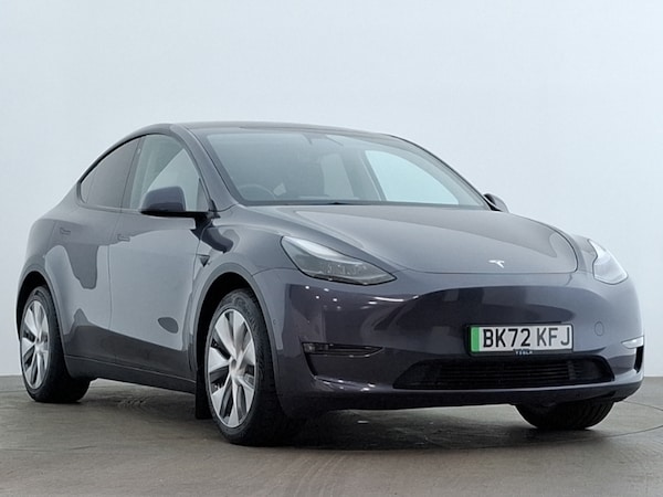 Used Tesla Model Y 2022 for sale - 76221207: Photo 1