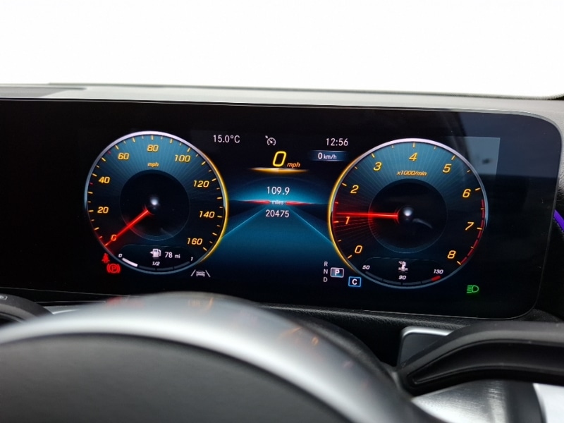 Used Mercedes-Benz GLB 2022 for sale - 76602479: Photo 10