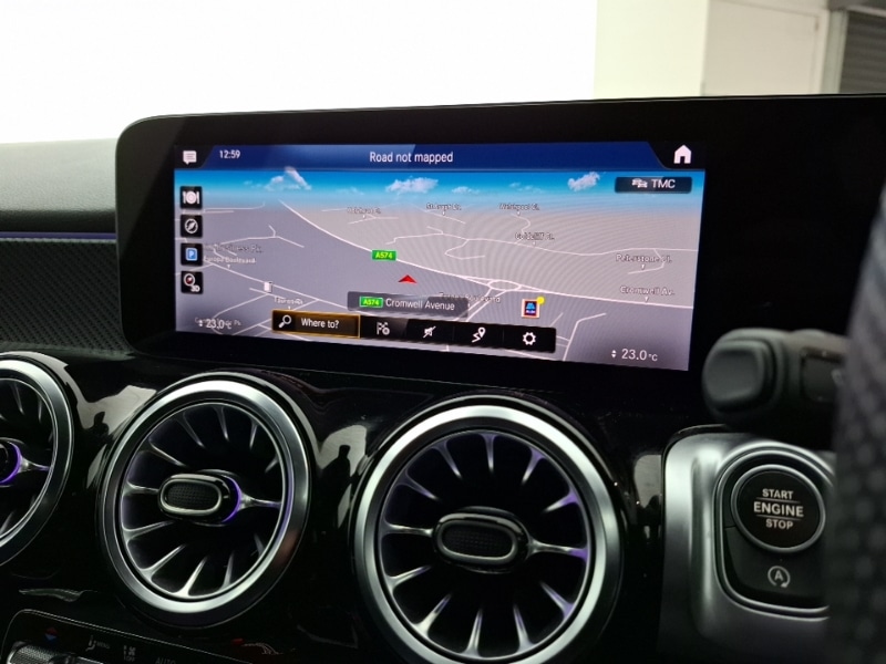 Used Mercedes-Benz GLB 2022 for sale - 76602479: Photo 17