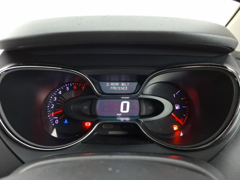 Used Renault Captur 2016 for sale - 76639417: Photo 10