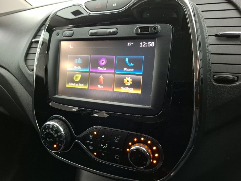 Used Renault Captur 2016 for sale - 76639417: Photo 11