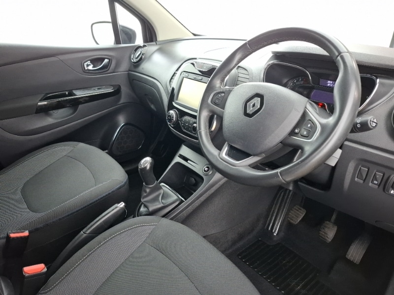 Used Renault Captur 2016 for sale - 76639417: Photo 12