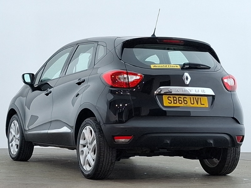 Used Renault Captur 2016 for sale - 76639417: Photo 3