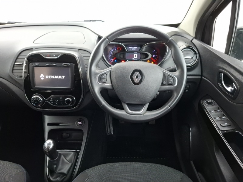 Used Renault Captur 2016 for sale - 76639417: Photo 7