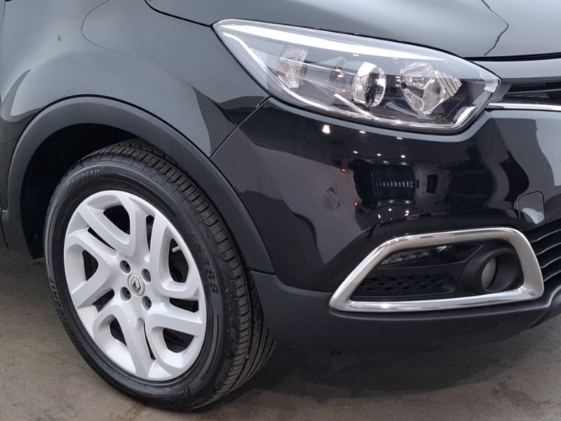 Used Renault Captur 2016 for sale - 76639417: Photo 9